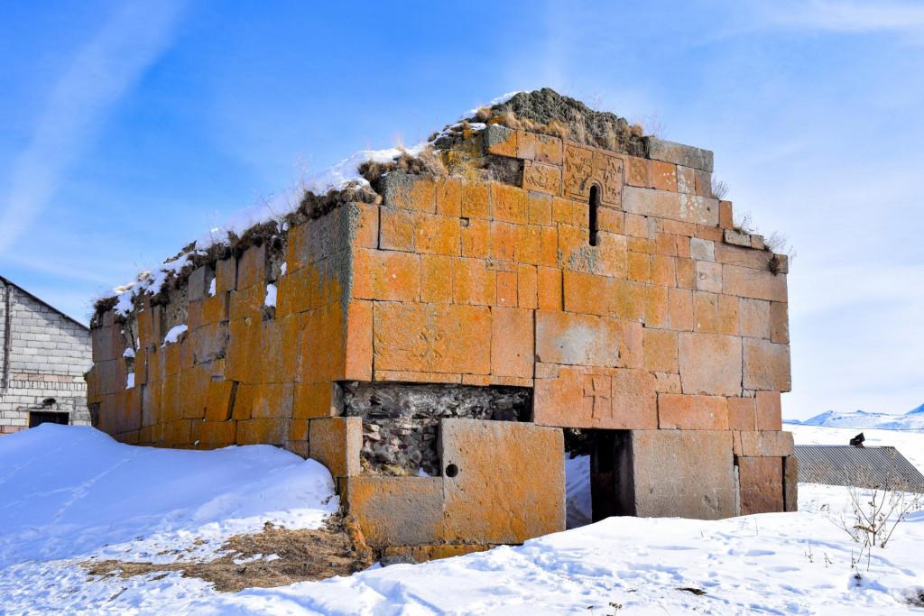 ტაბაწყურის წითელი ეკლესია
