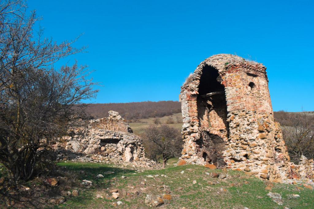 პანტიანის ჯვარპატიოსნის ეკლესია