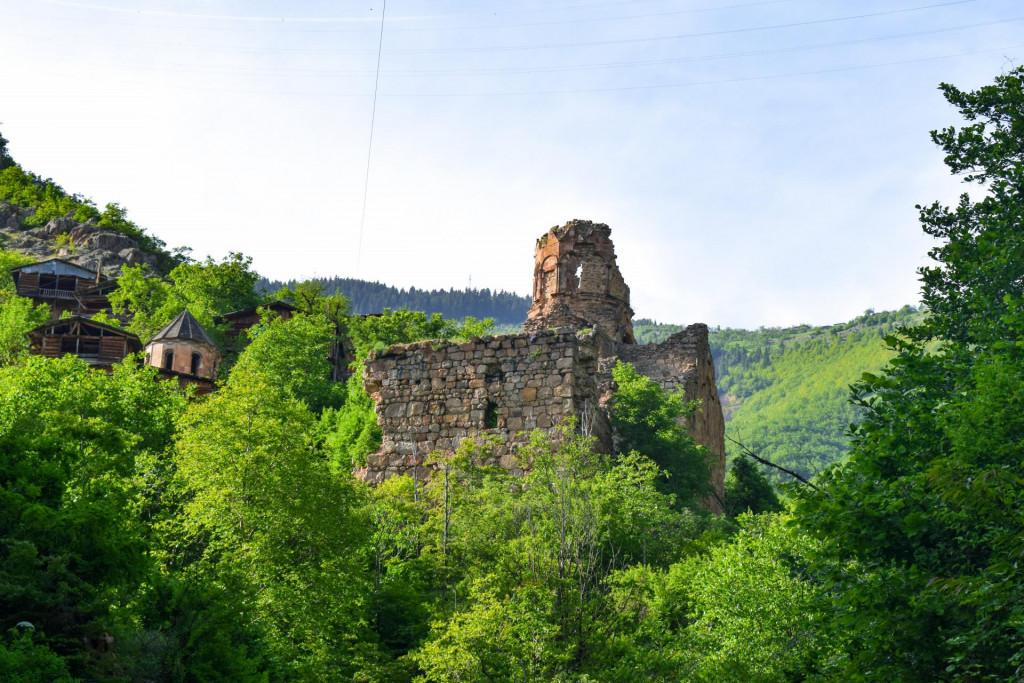 ხანძთის მონასტერი