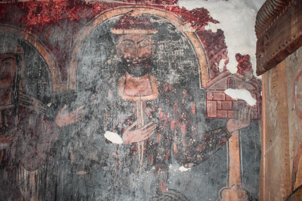 ჭალის აბაშიძეების წმ. გიორგის ეკლესია