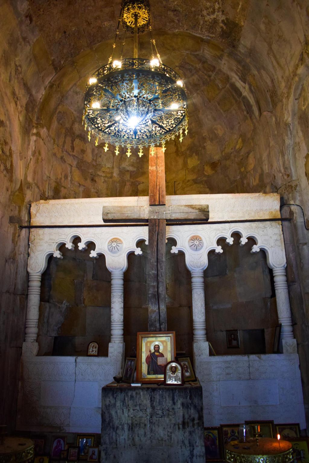 სპეთის ზედამაცხოვარის ეკლესია