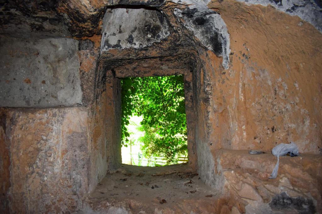 ნავარძეთის (თირის) ღვთისმშობლის მიძინების კომპლექსი