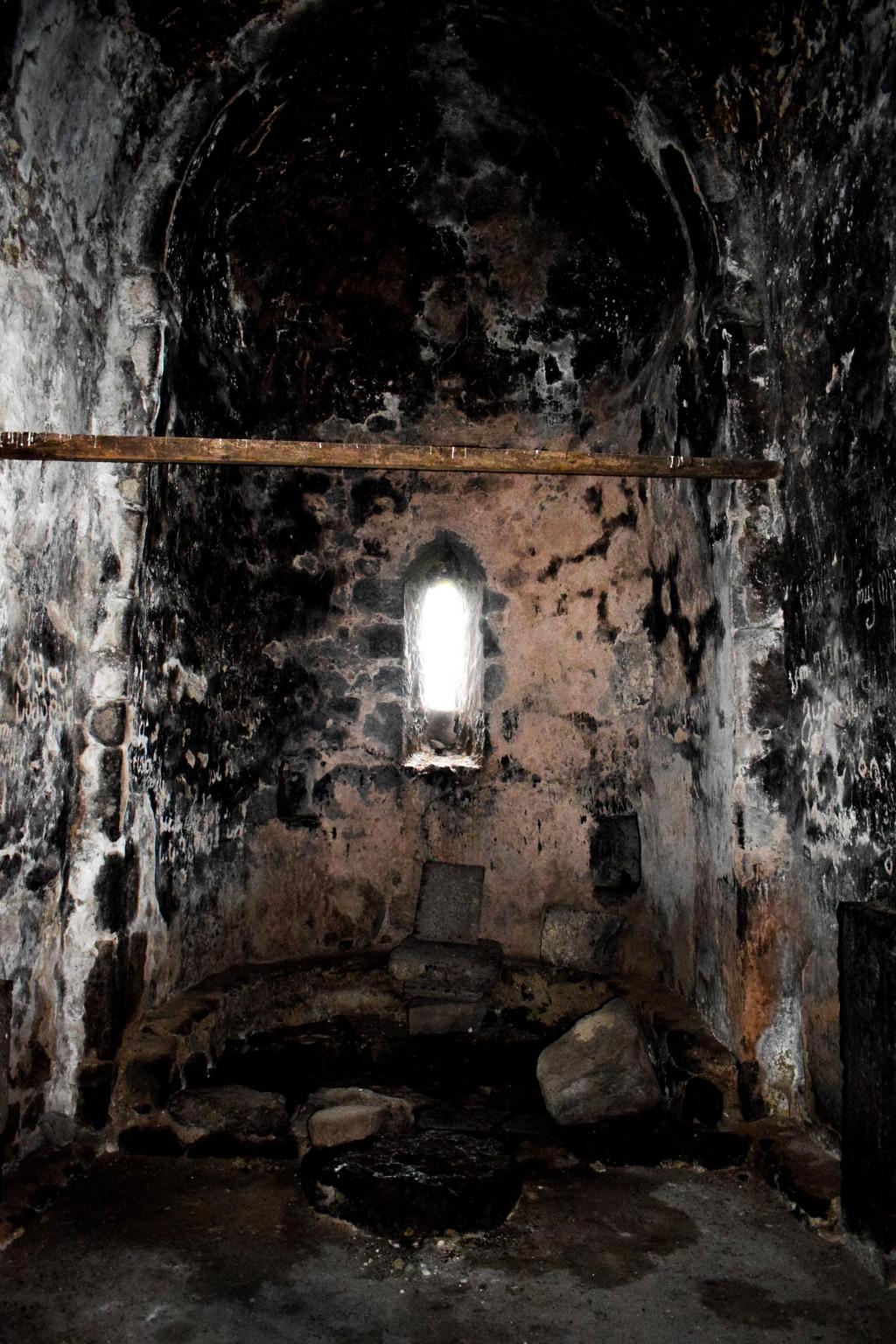 გომარეთის (ეგრისის) შავსაყდრების ღვთისმშობლის ეკლესია