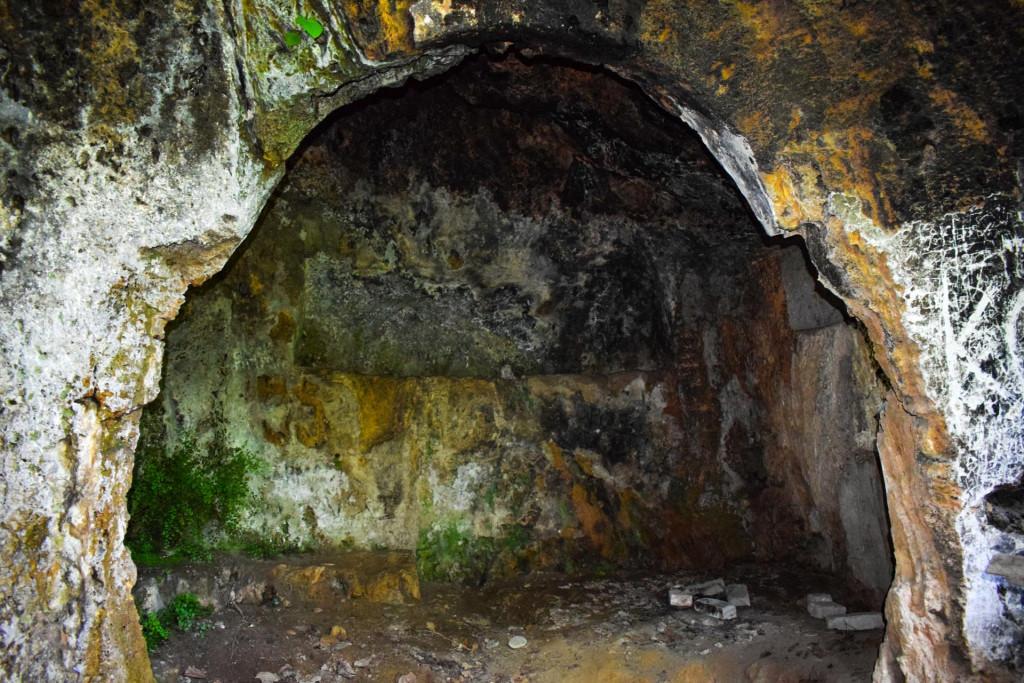 ნავარძეთის (თირის) ღვთისმშობლის მიძინების კომპლექსი