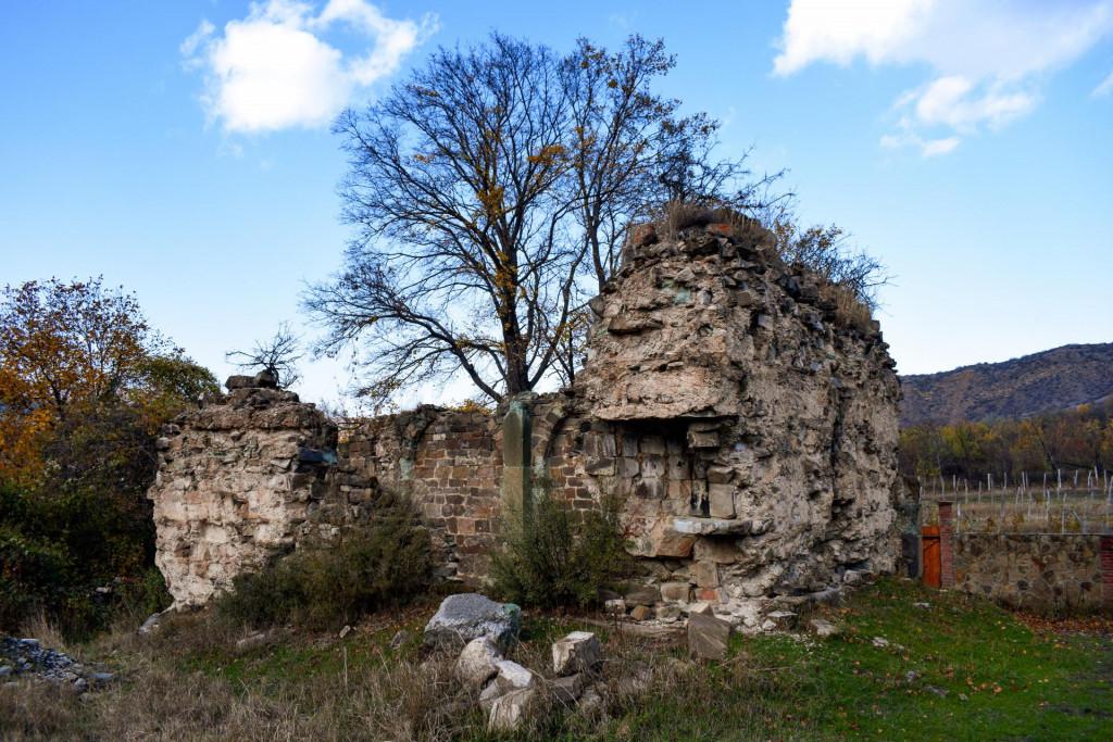 გარდატენის მწვანე საყდარი