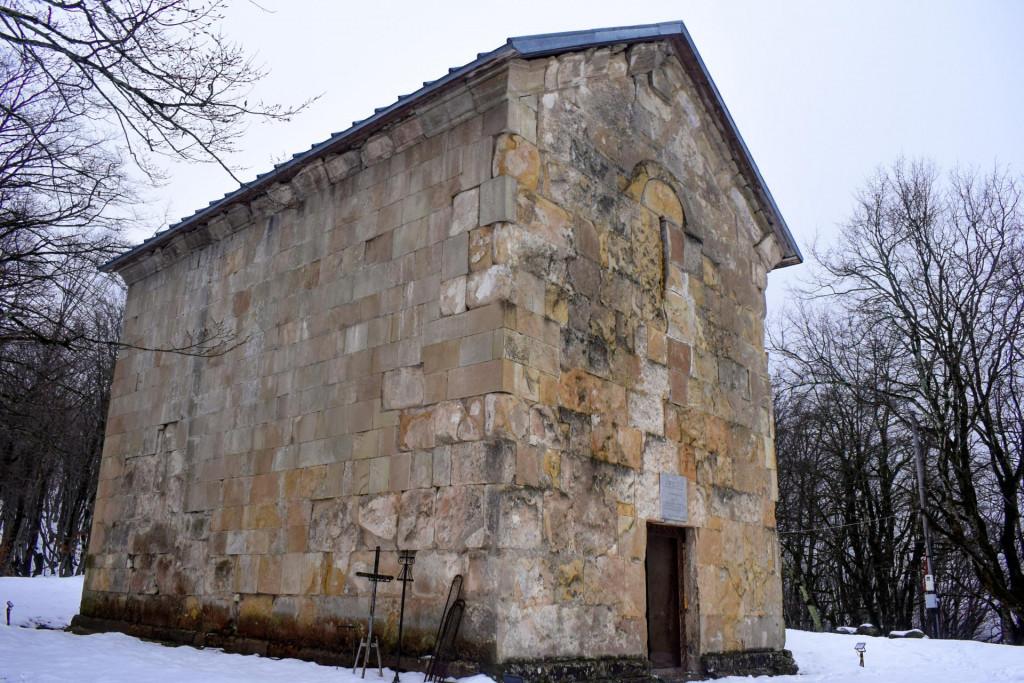 სპეთის ზედამაცხოვარის ეკლესია