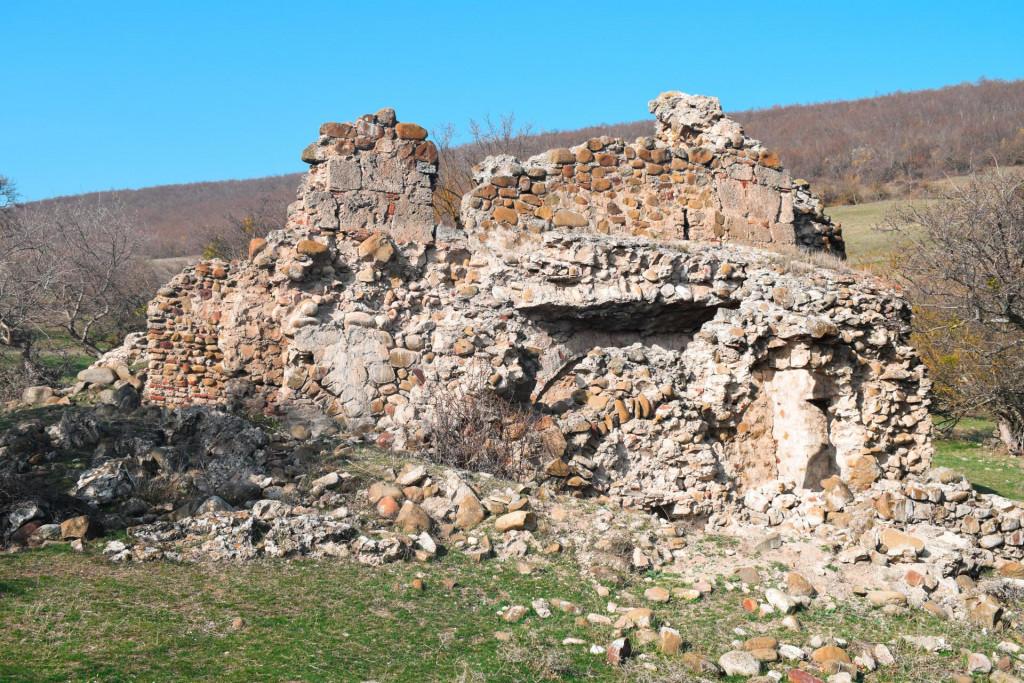 პანტიანის ჯვარპატიოსნის ეკლესია