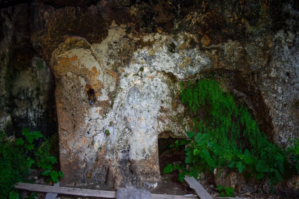 ნავარძეთის (თირის) ღვთისმშობლის მიძინების კომპლექსი