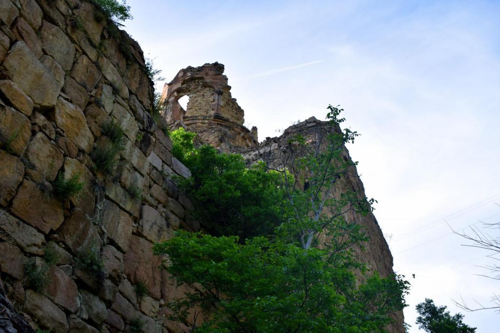 ხანძთის მონასტერი