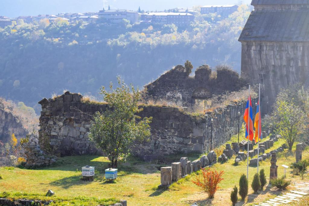 ახტალის მონასტერი