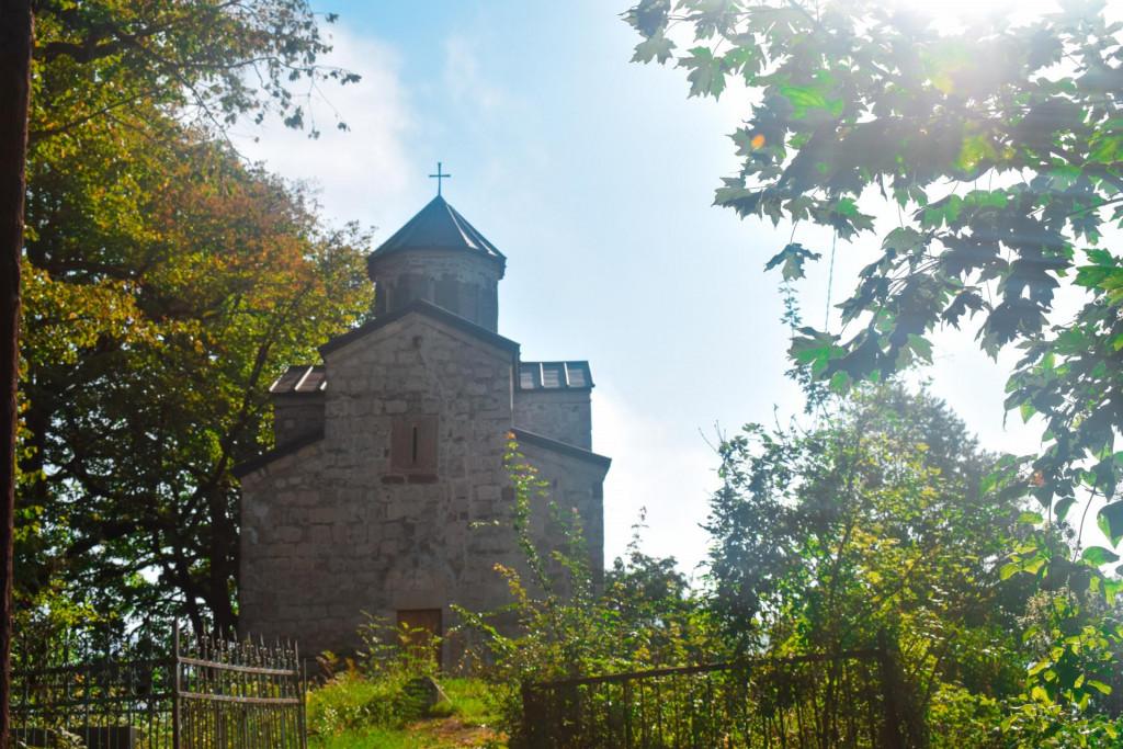 ცხეთის წმ. გიორგის ეკლესია