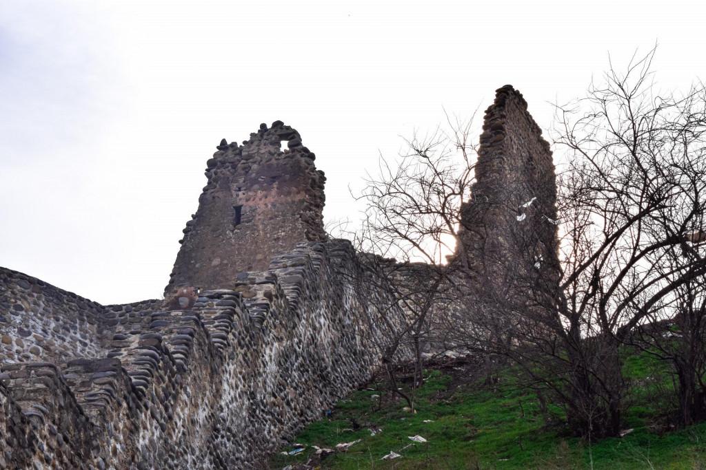 დირბის ციხე-დარბაზი