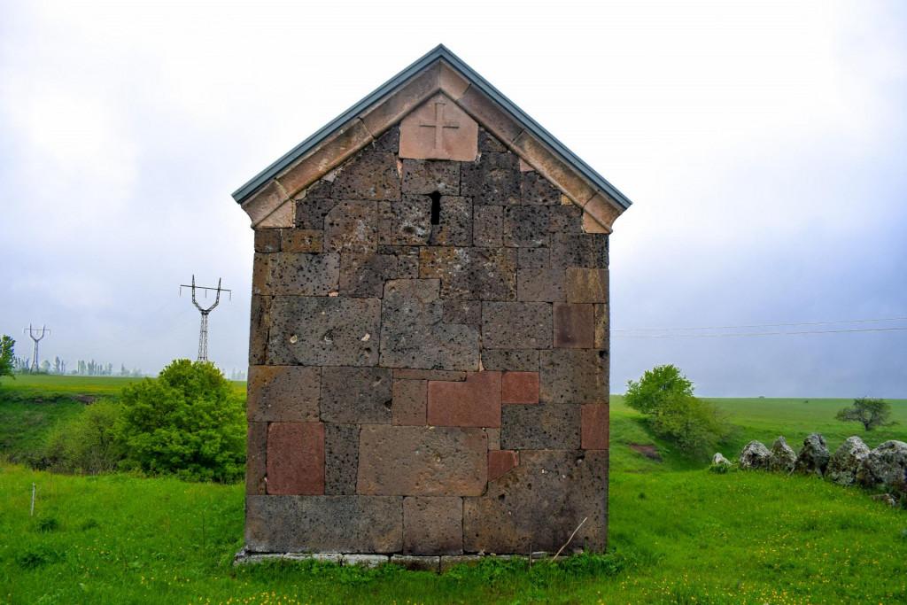 გომარეთის (ეგრისის) შავსაყდრების ღვთისმშობლის ეკლესია