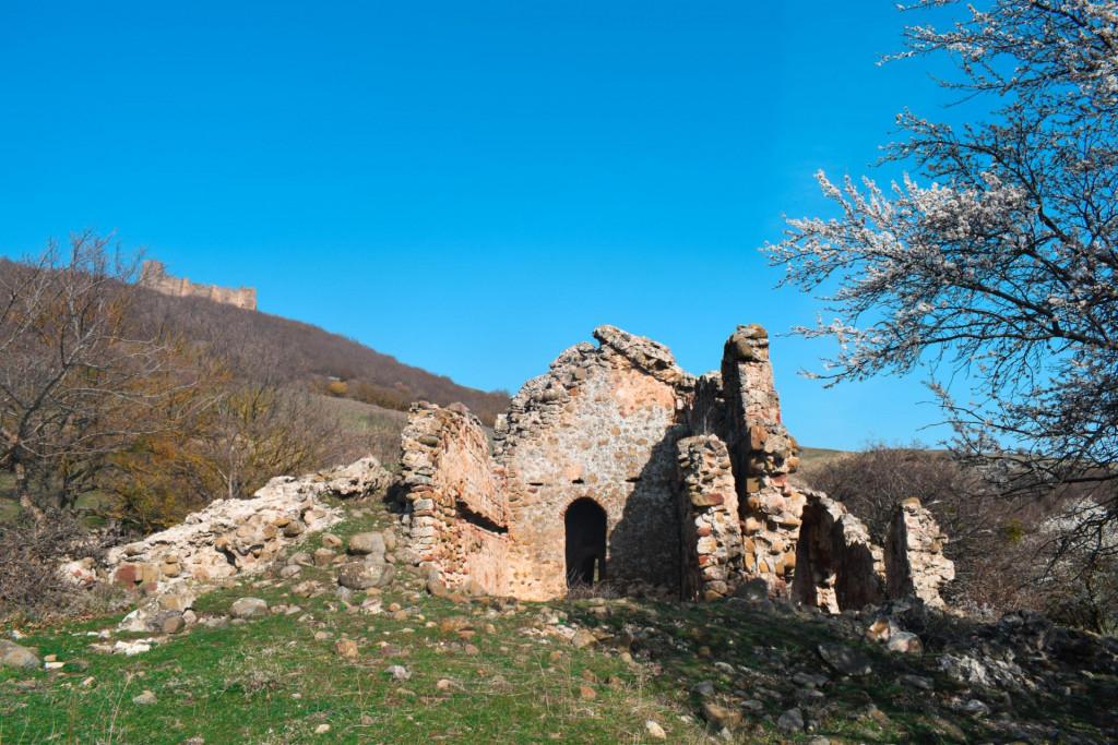 პანტიანის ჯვარპატიოსნის ეკლესია