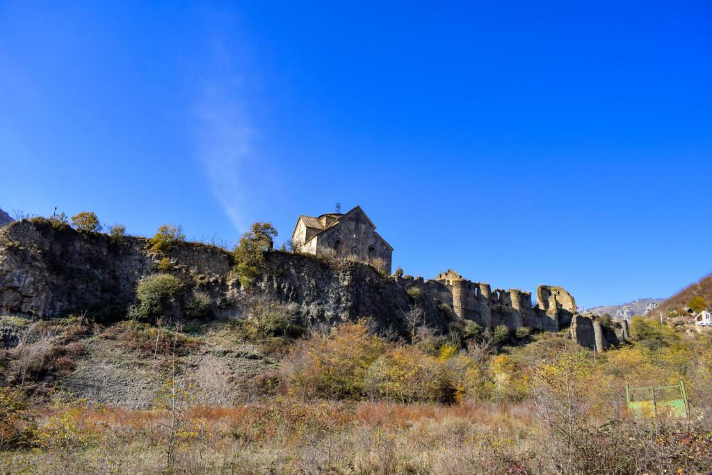 ახტალის მონასტერი