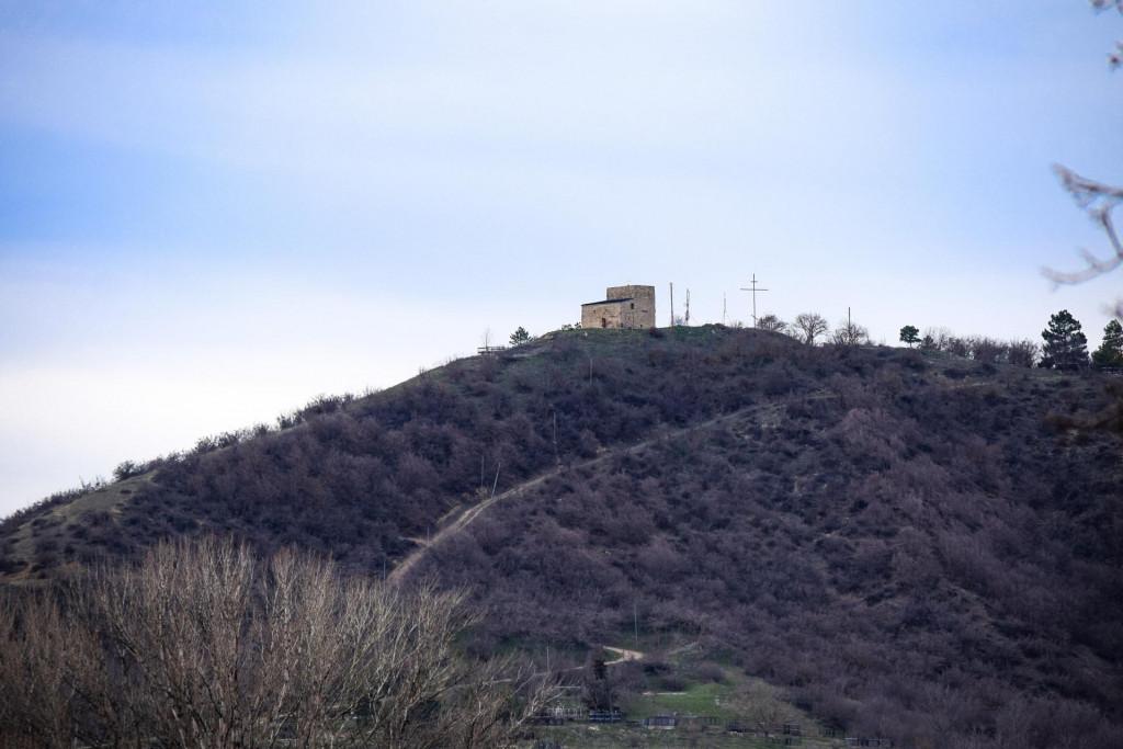 დვანის კვართის წმინდა გიორგის ეკლესია