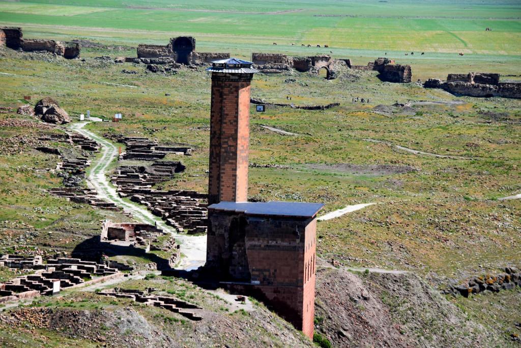 ანისის ნაქალაქარი