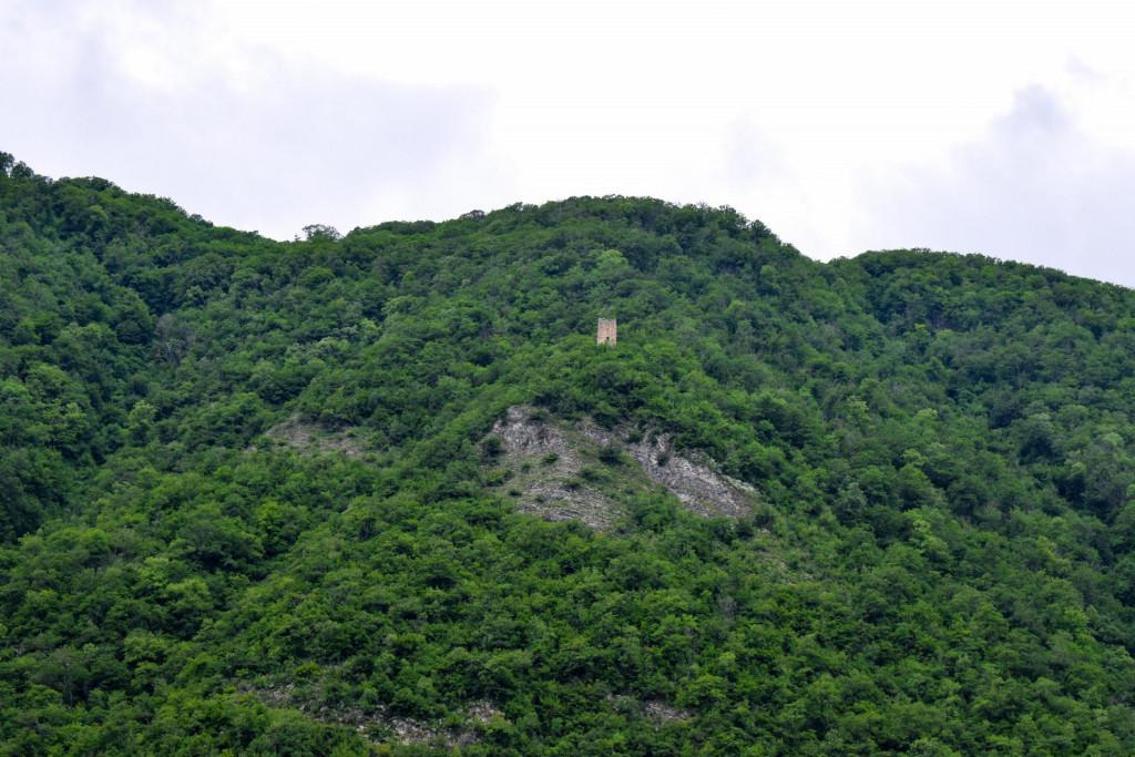 გუდრუხის კოშკი