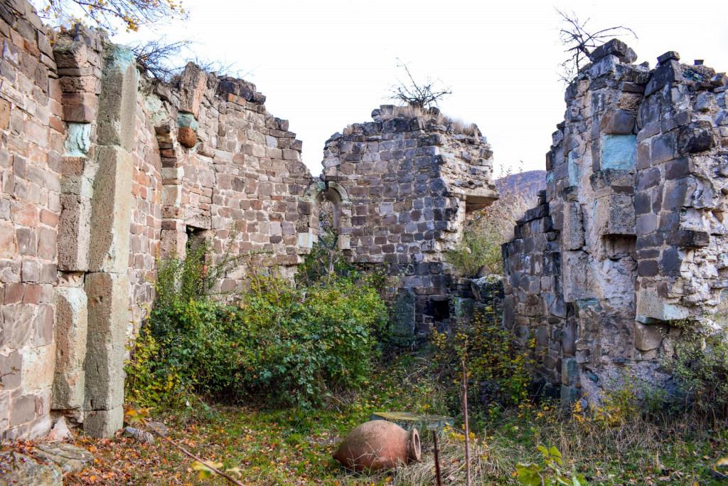 გარდატენის მწვანე საყდარი