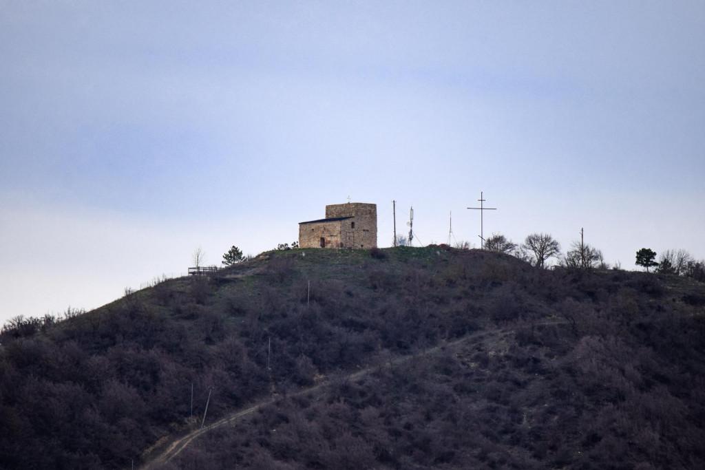 დვანის კვართის წმინდა გიორგის ეკლესია