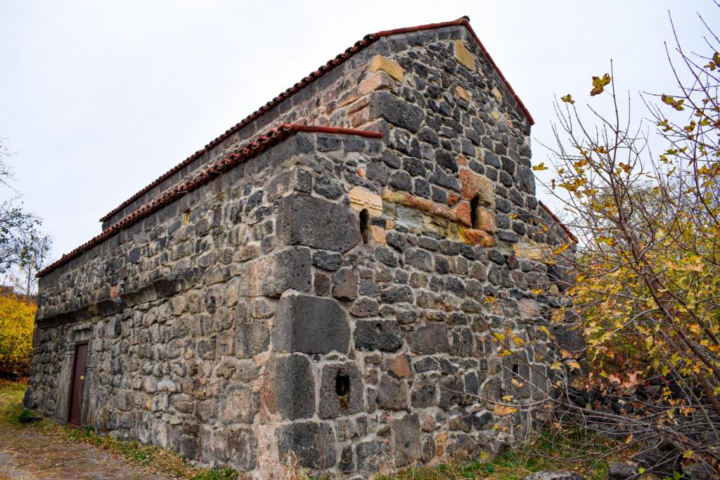 სამშვილდის სამნავიანი ბაზილიკა