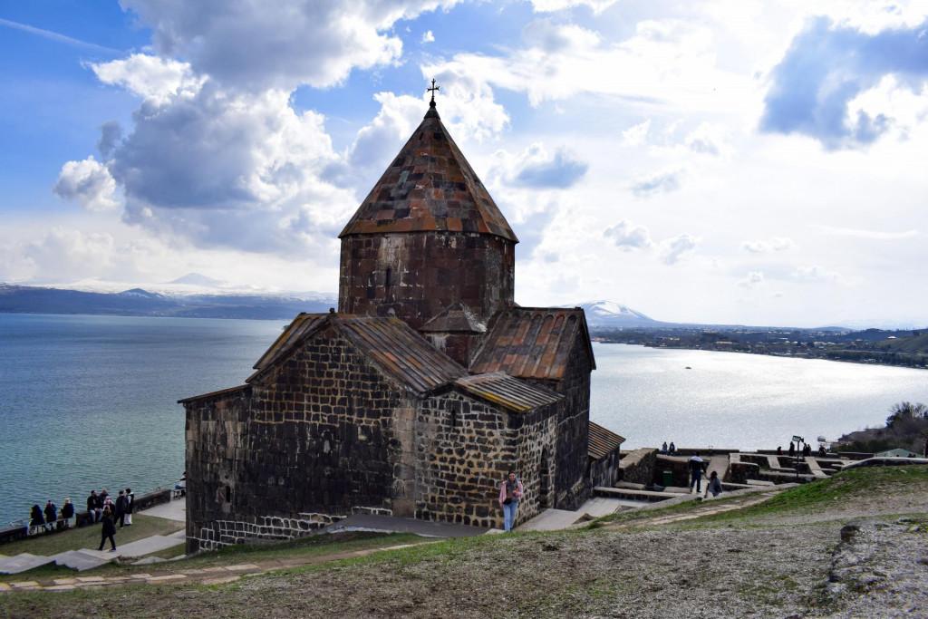 სევანის მონასტერი