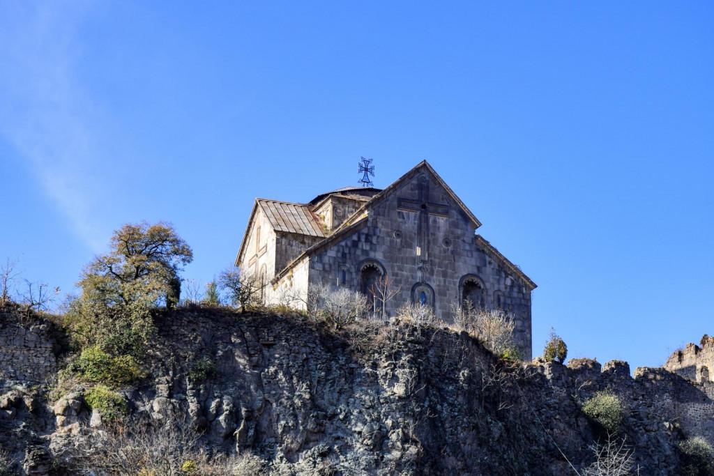 ახტალის მონასტერი