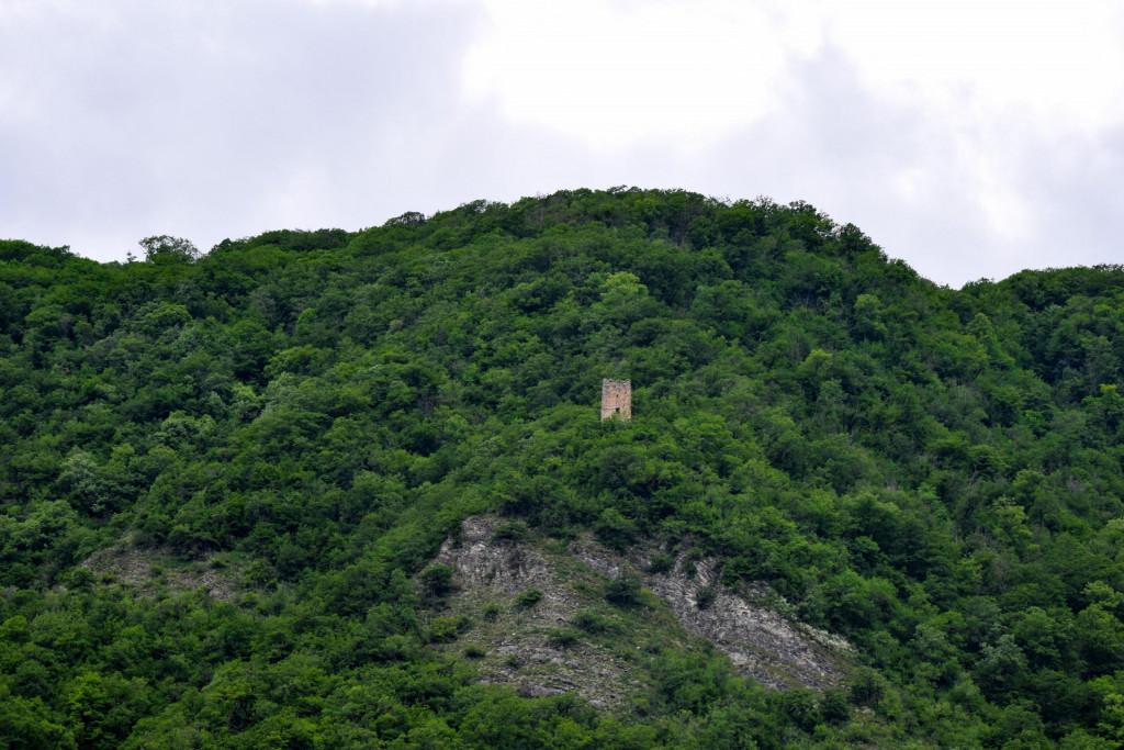 გუდრუხის კოშკი