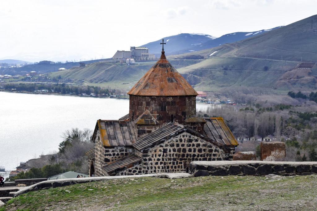 სევანის მონასტერი