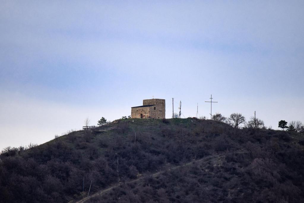 დვანის კვართის წმინდა გიორგის ეკლესია