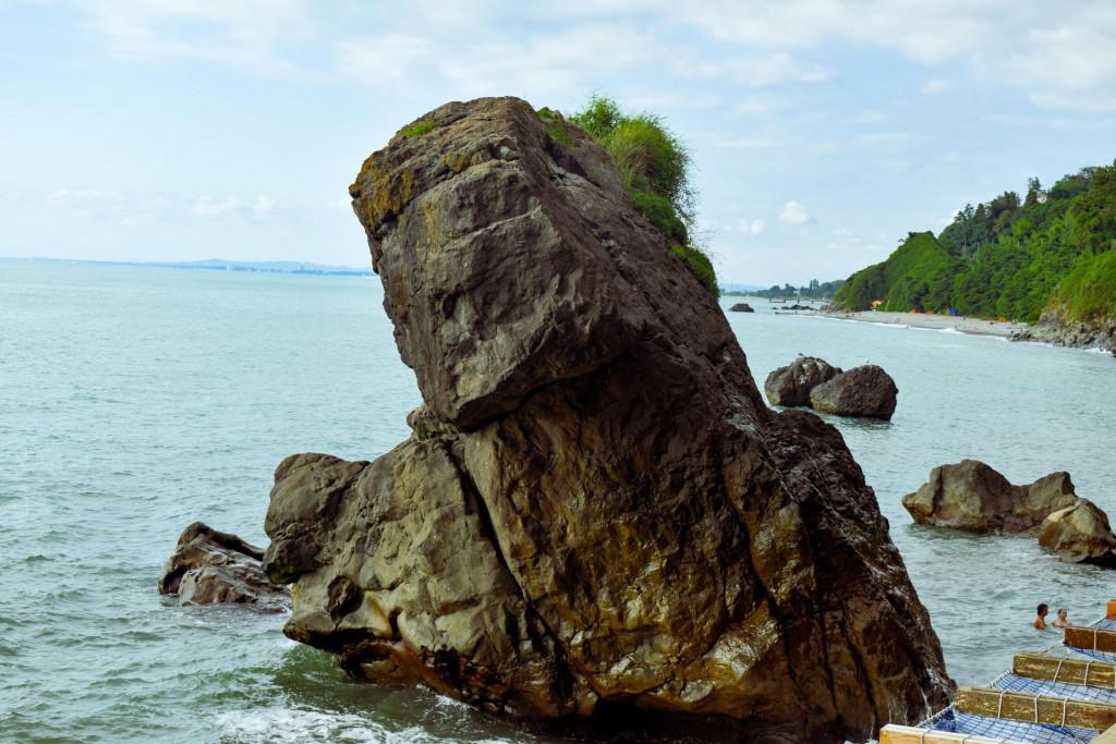 შუქურას პალმების ბილიკი