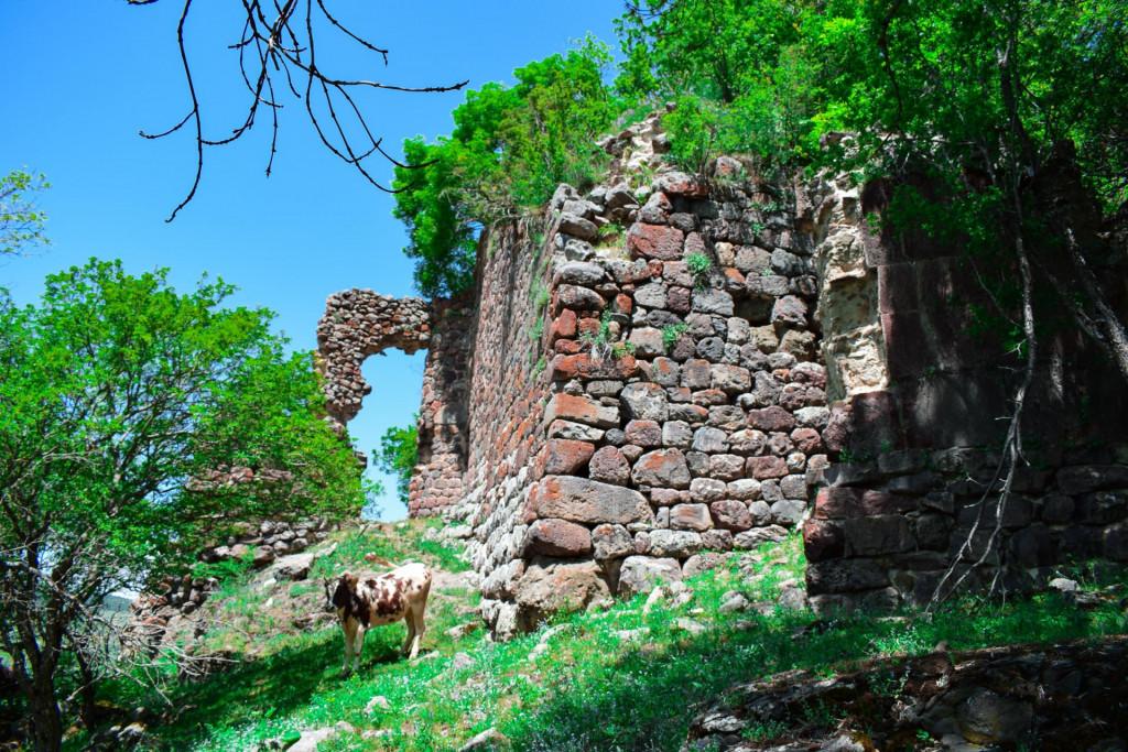 საკირეს ციხე-დარბაზი