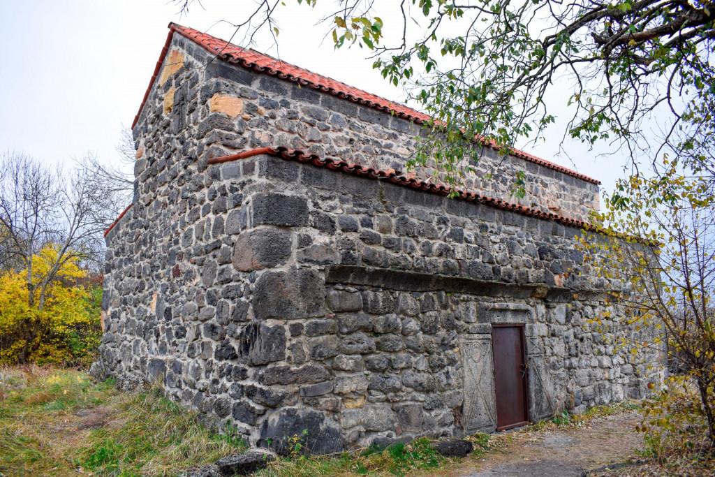 სამშვილდის სამნავიანი ბაზილიკა