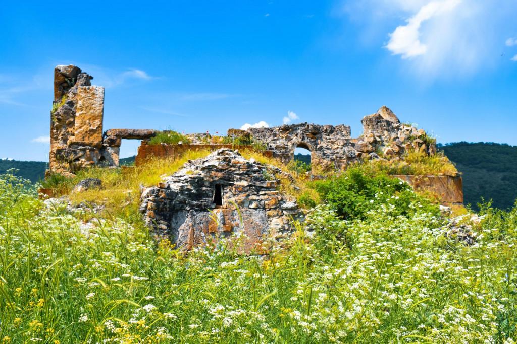 ცხნარის (წყნარი აბანოს) ეკლესია