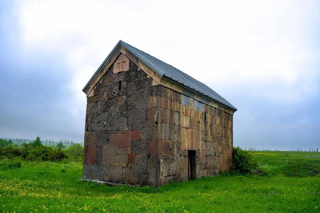 გომარეთის (ეგრისის) შავსაყდრების ღვთისმშობლის ეკლესია
