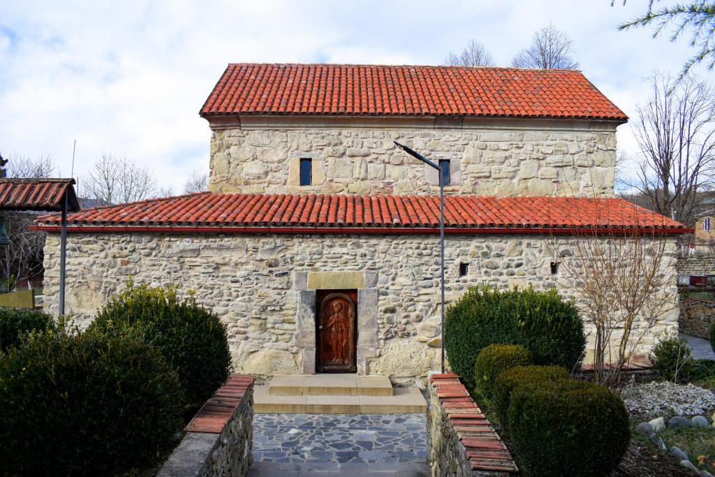 ბრეთის წმინდა გიორგის ეკლესია