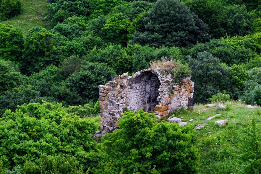 გომარეთის (ჭოჭიანის) სეფიაანთ საყდარი (თამარის სამწირველო)