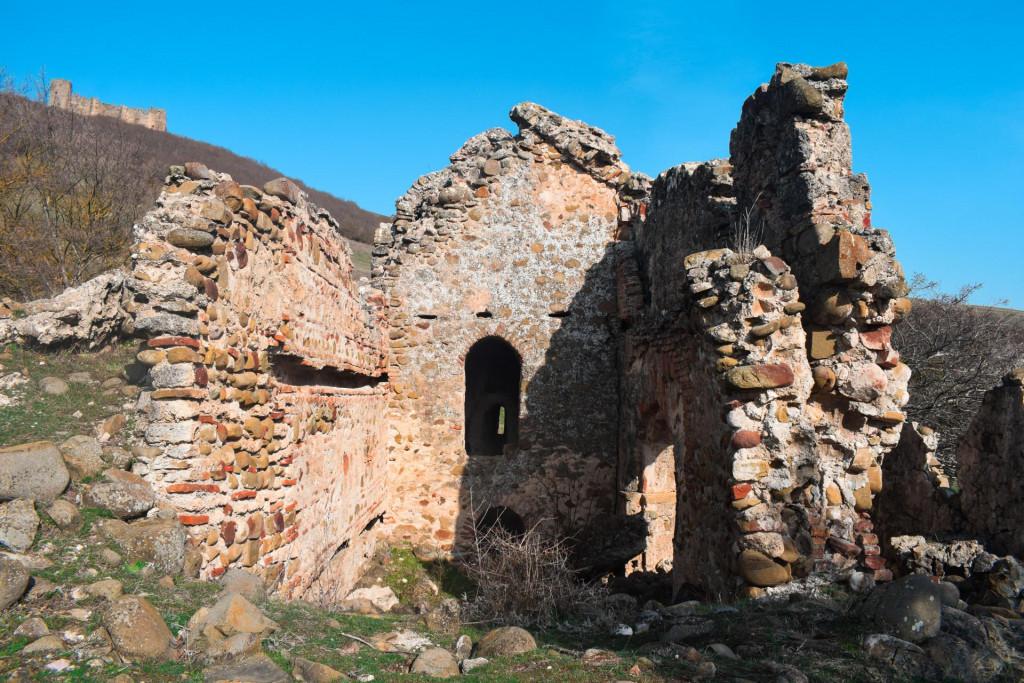 პანტიანის ჯვარპატიოსნის ეკლესია