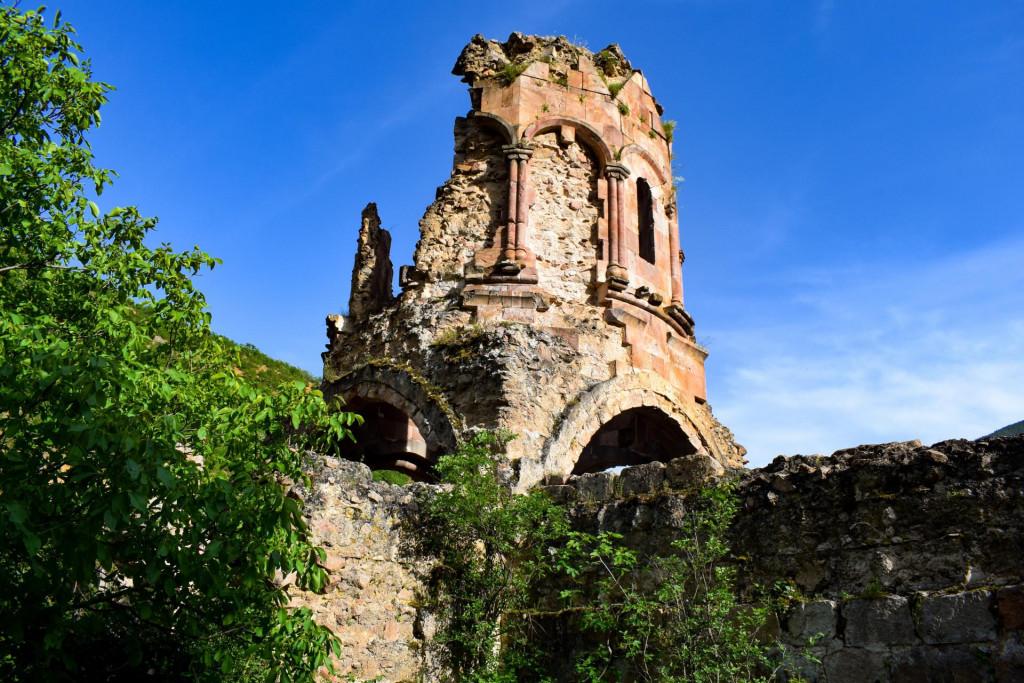 ხანძთის მონასტერი