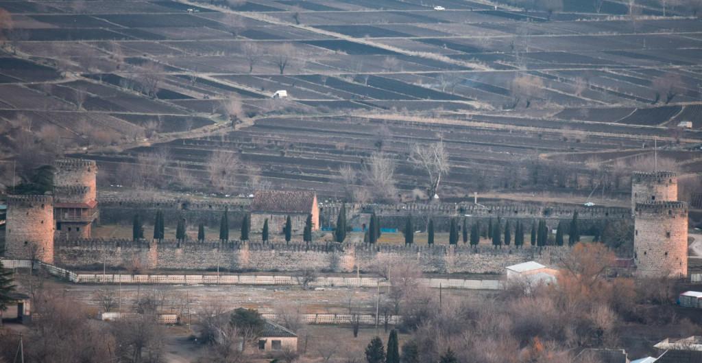 ქვემო ქართლის ხედები ნახიდურიდან