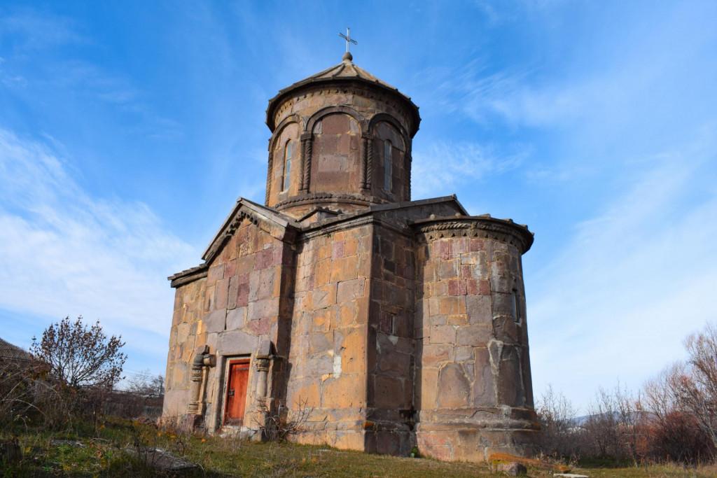 ნიქოზის მთავარანგელოზის ეკლესია