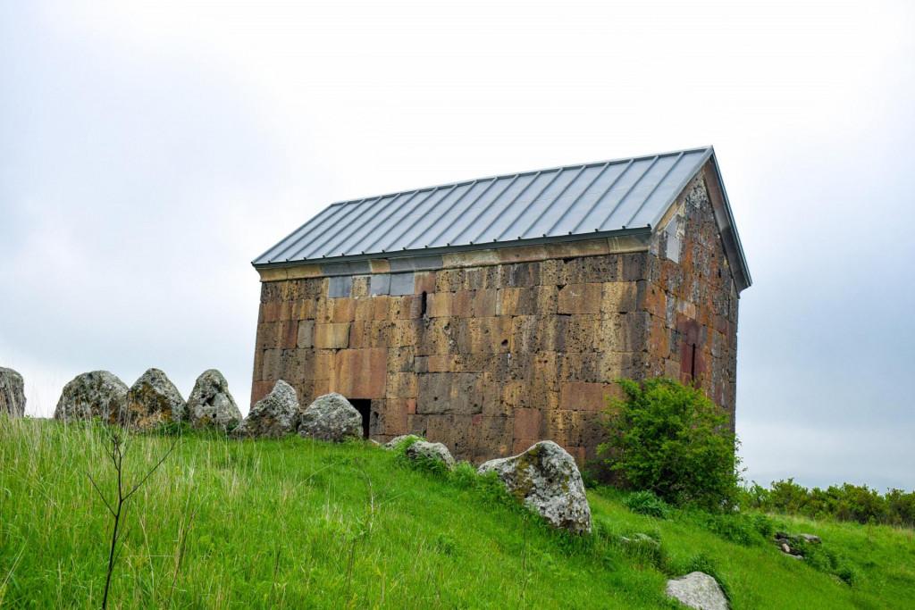 გომარეთის (ეგრისის) შავსაყდრების ღვთისმშობლის ეკლესია