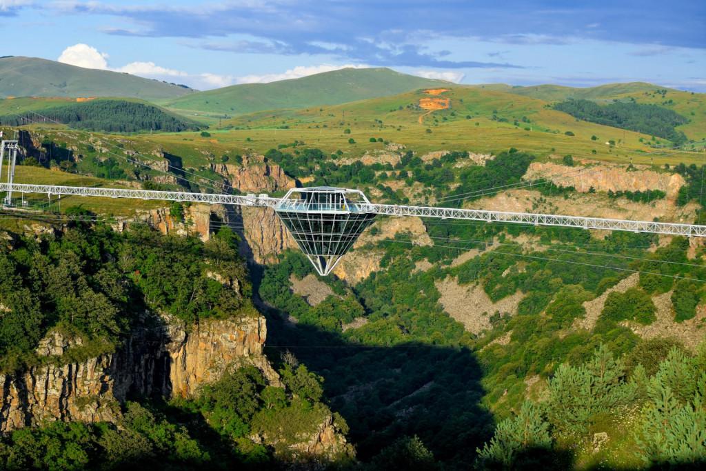 დაშბაშის კანიონი