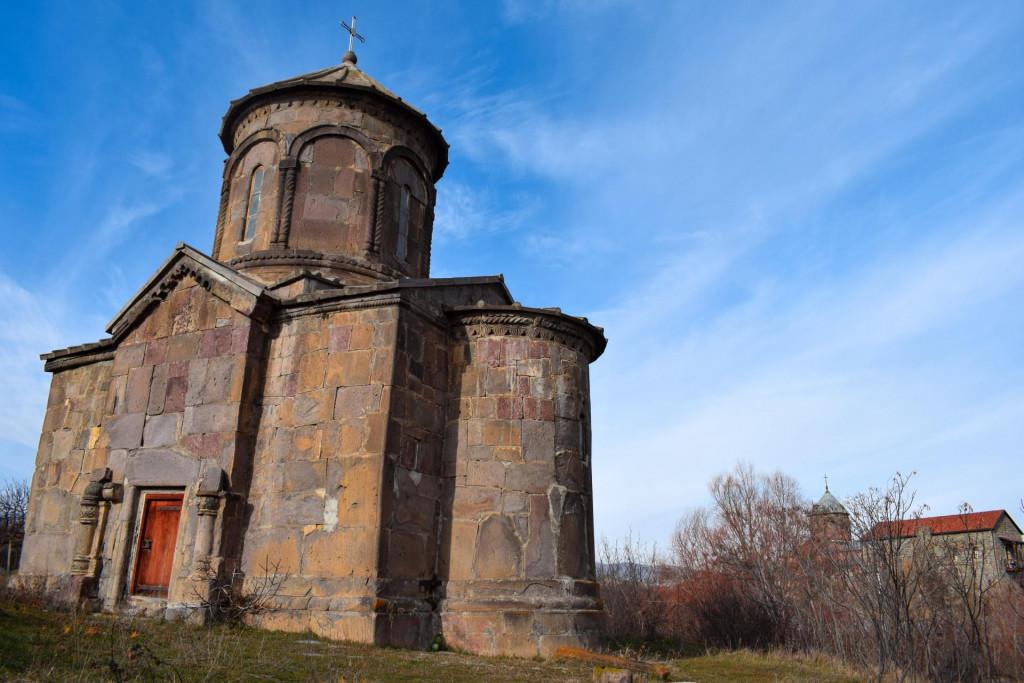 ნიქოზის მთავარანგელოზის ეკლესია