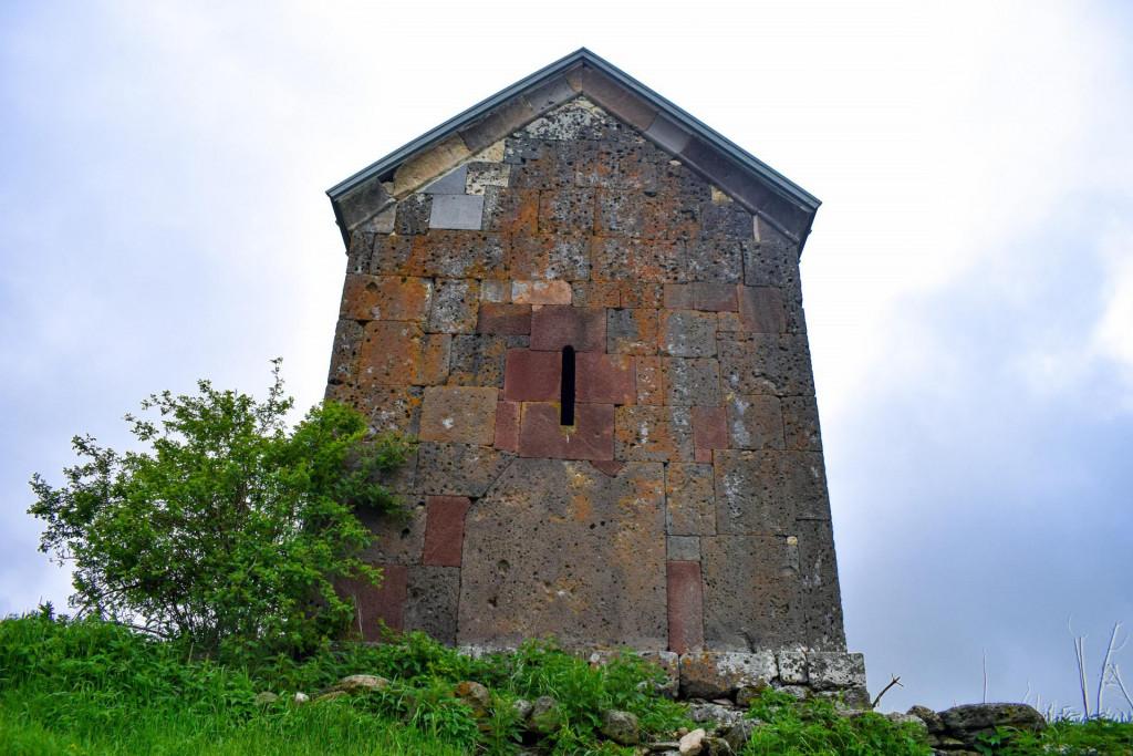 გომარეთის (ეგრისის) შავსაყდრების ღვთისმშობლის ეკლესია