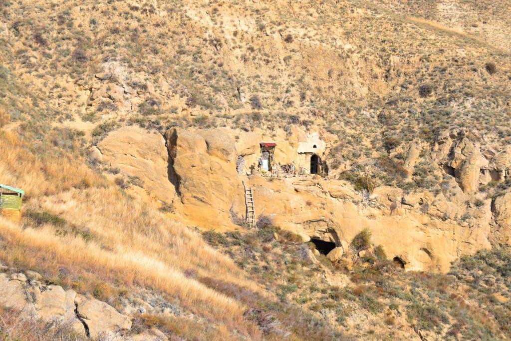 გარეჯის დოდოს რქის კომპლექსი