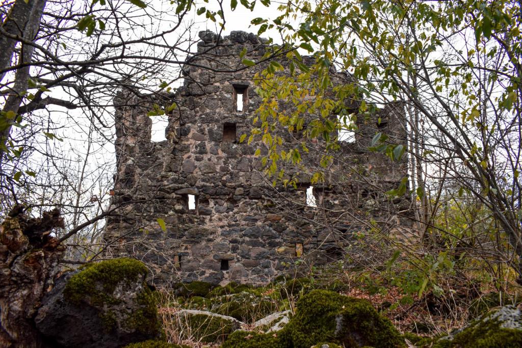 სამშვილდის სასახლეები