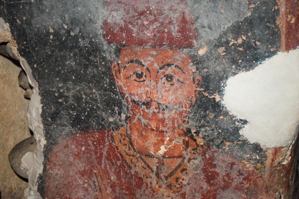 ჭალის აბაშიძეების წმ. გიორგის ეკლესია