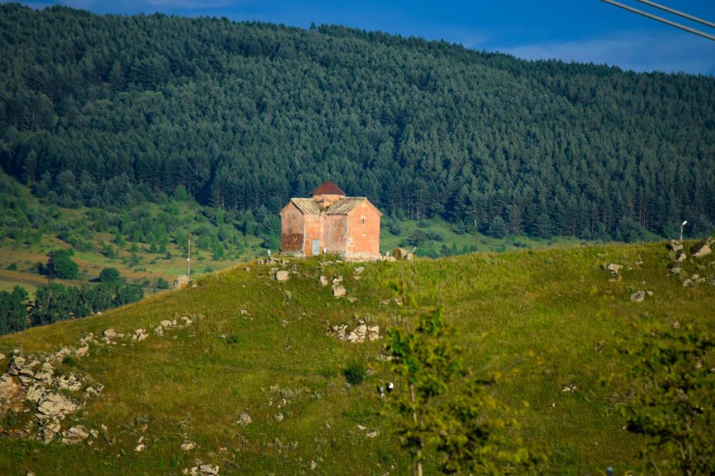 ახალქალაქის (დაშბაშის) წმინდა გიორგის ეკლესია