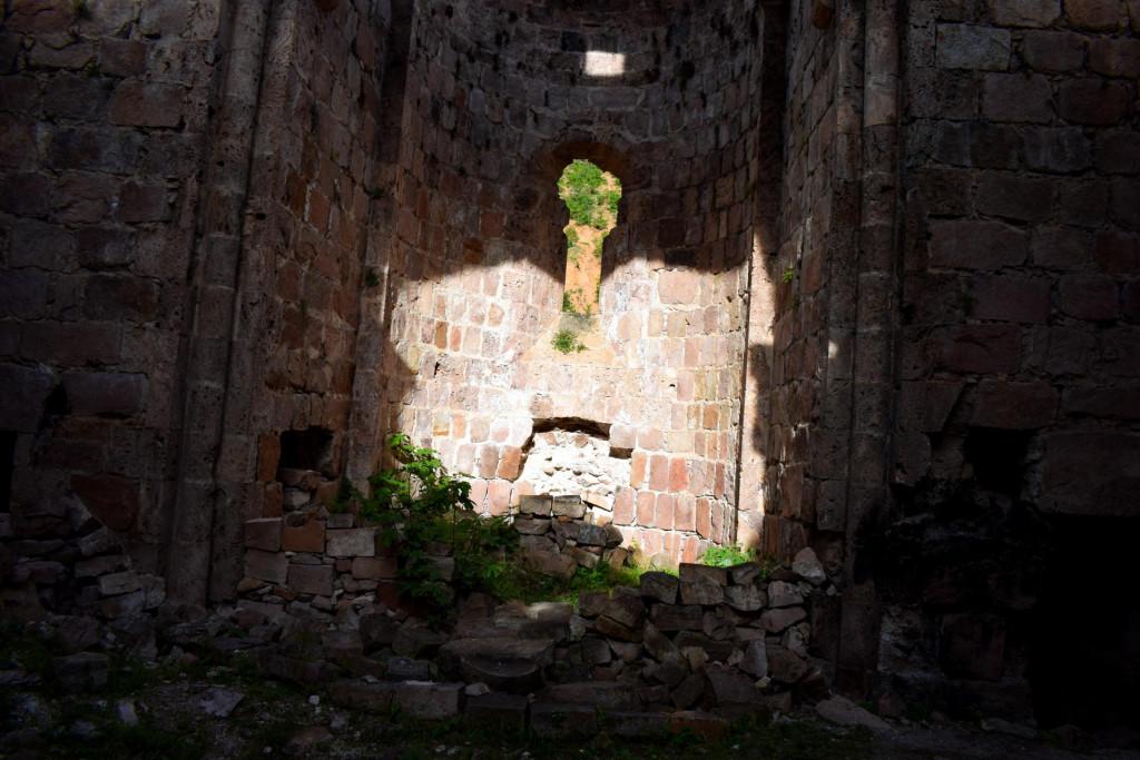 ხანძთის მონასტერი